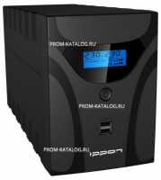 Интерактивный ИБП Ippon Smart Power Pro II 1600 
