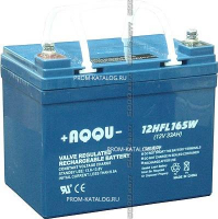 Аккумуляторная батарея AQQU 12HFL165 