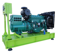 Дизельный генератор GenPower GDZ-LRY 130 OTO 