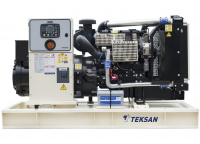 Дизельный генератор Teksan TJ100PE5L 