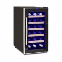 Отдельностоящий винный шкаф 12-21 бутылка MEYVEL MV18-BF1 (easy) 