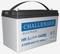 Аккумуляторная батарея challenger A12HRL-650W 