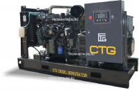 Дизельный генератор CTG AD-480SD 
