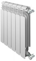Радиатор секционный биметаллический Sira Ali Metal 350