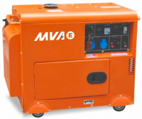 Дизельный генератор MVAE ДГ 5300 К 