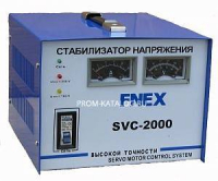 Стабилизатор напряжения Fnex SVC-2000 