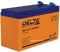 Аккумуляторная батарея DELTA HRL 12-9 (1234W) 