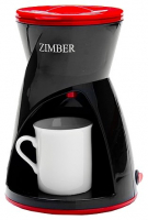 Капельная кофеварка Zimber 11170