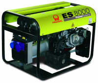 Бензиновый генератор Pramac ES8000 