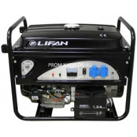 Бензиновый генератор (автомат) Lifan 5GF-5A 