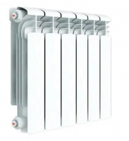 Алюминиевый радиатор отопления Rifar Alum 350 x6