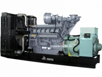 Дизельный генератор ТСС АД-1200С-Т400-1РМ5 