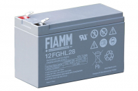 Аккумуляторная батарея Fiamm 12FGHL28 
