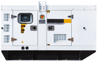 Дизельный генератор EcoPower АД60-T400ECO R в кожухе 