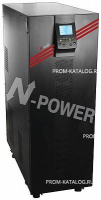 ИБП N-Power Power-Vision Black 15 3/1 
