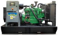 Дизельный генератор Aksa AJD 170 