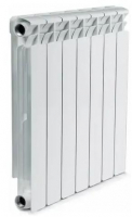Биметаллический радиатор отопления RIFAR Alp 500x7 500 мм