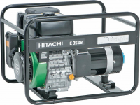 Бензиновый генератор Hitachi E35SB 