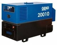 Дизельный генератор Geko 20015 ED-S/DEDA SS с АВР 