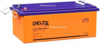 Аккумуляторная батарея Delta DTM 12250 L 