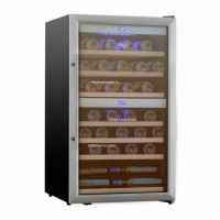 Отдельностоящий винный шкаф 51-100 бутылок Cold Vine C66-KSF2 