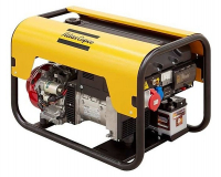 Бензиновый генератор Atlas Copco QEP R12 