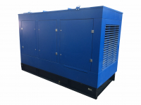 Дизельный генератор ССМ АД-75С-Т400-РПМ2 с шумоизоляцией 