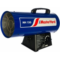 Газовая тепловая пушка MasterYard MH 15G
