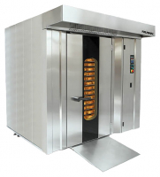 Печь ротационная Porlanmaz Bakery Machinery PMDF 100F газовая