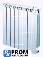 Биметаллический секционный радиатор Global Style 500 / 12 секций
