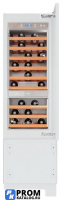 Встраиваемый холодильник KitchenAid KCVWX 20600R 