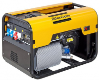 Бензиновый генератор Atlas Copco QEP R14 