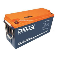 Гелевый аккумулятор Delta GX 12-150 