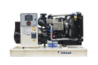 Дизельный генератор Teksan TJ110PE5C 
