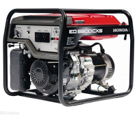 Бензиновый генератор Honda EG5500CXS RG 