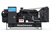 Дизельный генератор WattStream WS37-DZX 