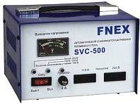 Стабилизатор напряжения Fnex SVC-500 