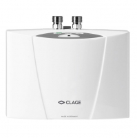 Электрический проточный водонагреватель 6 кВт Clage MCX 7