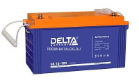 Гелевый аккумулятор Delta GX 12-120 