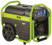 Бензиновый генератор Pramac PX 5000 
