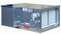 Приточная вентиляционная установка Lufberg LVU-3000-W-ECO2