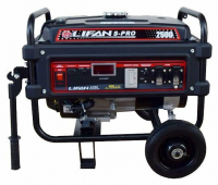 Бензиновый генератор LIFAN S-PRO SP6500 