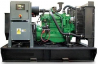 Дизельный генератор Aksa AJD 75 с АВР 