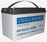Аккумуляторная батарея challenger A12HR-240W 