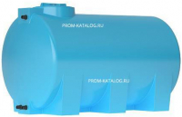 Бак для воды АКВАТЕК ATH 1000 (цвет синий)