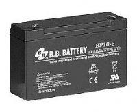 Аккумуляторная батарея B.B.Battery BP 180-6 