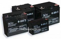 Аккумуляторная батарея Solby SL12-65 