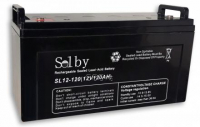 Аккумуляторная батарея Solby SL12-120 