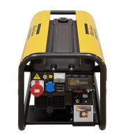 Бензиновый генератор Atlas Copco QEP 6.5 