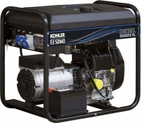 Дизельный генератор SDMO Diesel E XL C 10000 